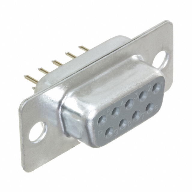 A-DF 09 PP/Z Assmann WSW Components  Ensembles de connecteurs D-Sub